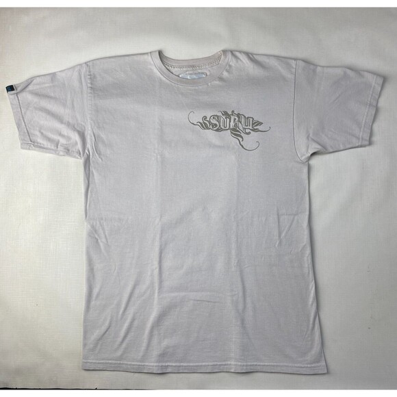 Joe Hahn LINKIN PARK - SURU x SEVENTH LETTER CREW Victor Reyes TSHIRT! Sz M - Picture 2 of 16